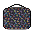 Colorful Maya Pattern Print Classic Bible Case