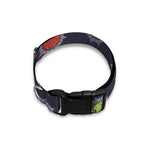Colorful Maya Pattern Print Dog Collar