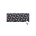 Colorful Maya Pattern Print Extended Mouse Pad