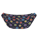 Colorful Maya Pattern Print Fanny Pack