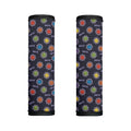 Colorful Maya Pattern Print Handle Covers