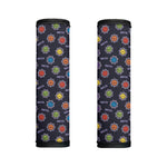 Colorful Maya Pattern Print Handle Covers