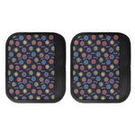 Colorful Maya Pattern Print Handle Covers