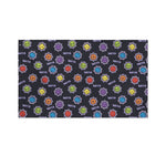 Colorful Maya Pattern Print Polyester Flag