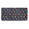 Colorful Maya Pattern Print Towel