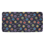 Colorful Maya Pattern Print Towel