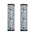 Colorful Medical Pattern Print Handle Covers