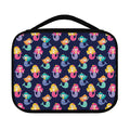 Colorful Mermaid Pattern Print Classic Bible Case