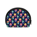 Colorful Mermaid Pattern Print Coin Purse