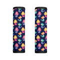 Colorful Mermaid Pattern Print Handle Covers