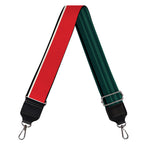 Colorful Mexican Blanket Pattern Print Bag Strap