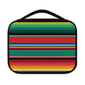 Colorful Mexican Blanket Pattern Print Classic Bible Case
