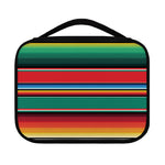 Colorful Mexican Blanket Pattern Print Classic Bible Case