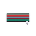 Colorful Mexican Blanket Pattern Print Extended Mouse Pad