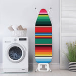 Colorful Mexican Blanket Pattern Print Ironing Board Cover