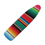 Colorful Mexican Blanket Pattern Print Ironing Board Cover
