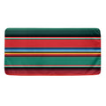 Colorful Mexican Blanket Pattern Print Towel