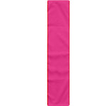 Colorful Mexican Blanket Stripe Print Table Runner