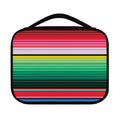 Colorful Mexican Serape Stripe Print Classic Bible Case