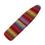 Colorful Mexican Woven Pattern Print Ironing Board Cover