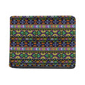 Colorful Native Navajo Tribal Print Bifold Wallet