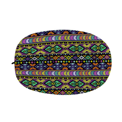 Colorful Native Navajo Tribal Print Car Side Mirror Covers