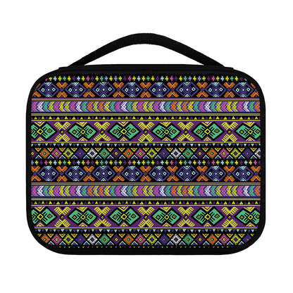 Colorful Native Navajo Tribal Print Classic Bible Case