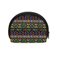 Colorful Native Navajo Tribal Print Coin Purse