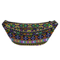 Colorful Native Navajo Tribal Print Fanny Pack