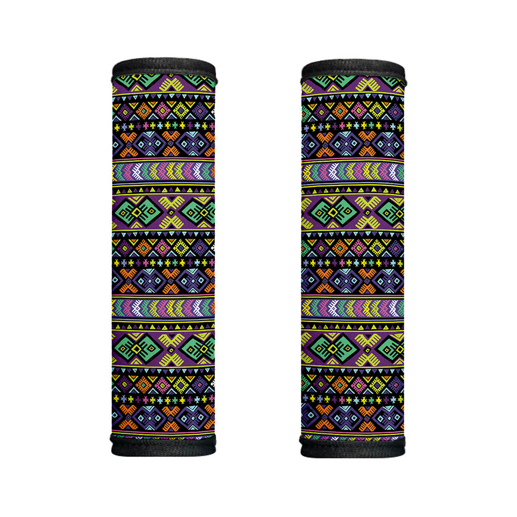 Colorful Native Navajo Tribal Print Handle Covers