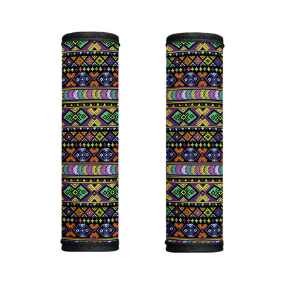 Colorful Native Navajo Tribal Print Handle Covers