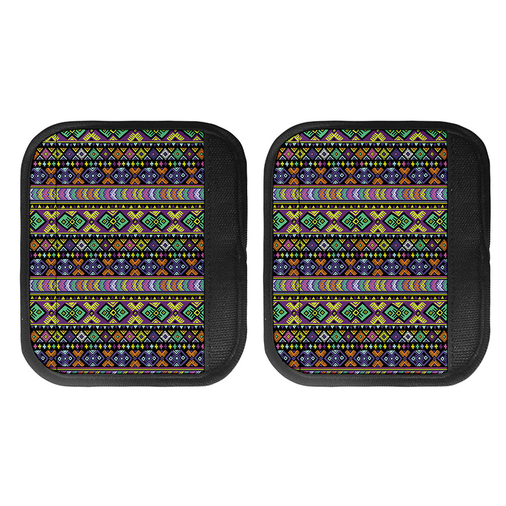 Colorful Native Navajo Tribal Print Handle Covers