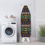 Colorful Native Navajo Tribal Print Ironing Board Cover