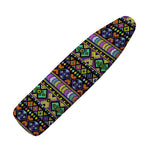 Colorful Native Navajo Tribal Print Ironing Board Cover