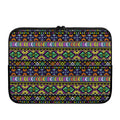 Colorful Native Navajo Tribal Print Laptop Sleeve