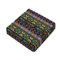 Colorful Native Navajo Tribal Print Outdoor Seat Cushion Cover