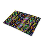 Colorful Native Navajo Tribal Print Pet Cooling Mat Cover