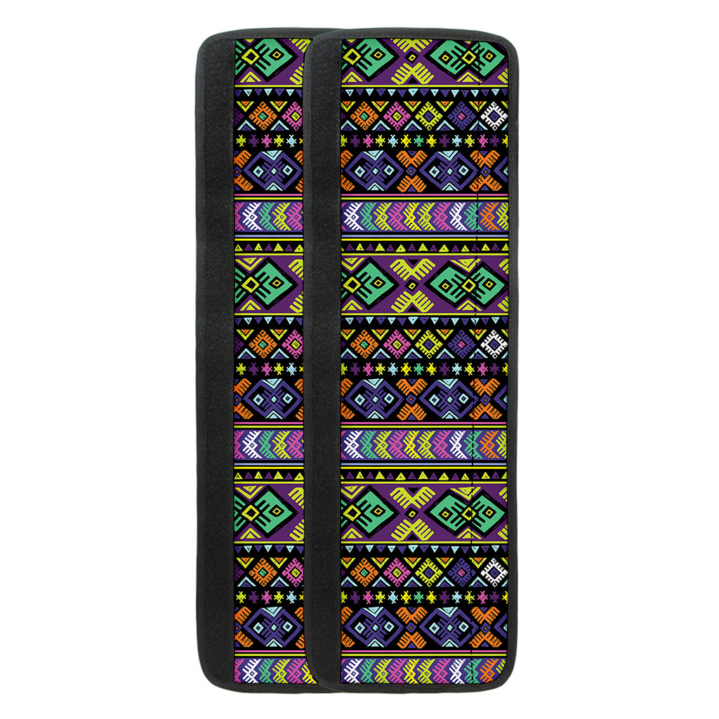 Colorful Native Navajo Tribal Print Refrigerator Handle Covers