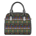 Colorful Native Navajo Tribal Print Shoulder Handbag