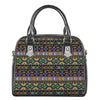 Colorful Native Navajo Tribal Print Shoulder Handbag