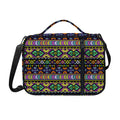 Colorful Native Navajo Tribal Print Shoulder Strap Bible Bag