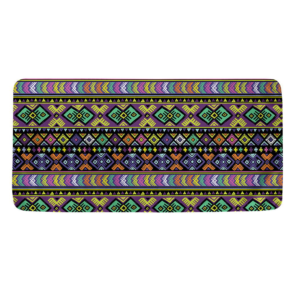 Colorful Native Navajo Tribal Print Towel