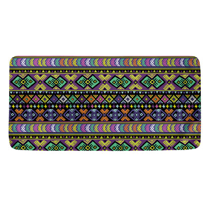 Colorful Native Navajo Tribal Print Towel
