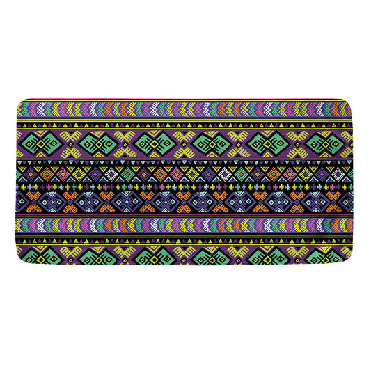 Colorful Native Navajo Tribal Print Towel