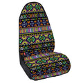 Colorful Native Navajo Tribal Print Waterproof Car Seat Cover