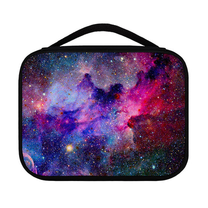Colorful Nebula Galaxy Space Print Classic Bible Case