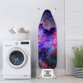Colorful Nebula Galaxy Space Print Ironing Board Cover