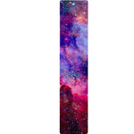 Colorful Nebula Galaxy Space Print Table Runner