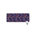 Colorful Origami Bird Pattern Print Extended Mouse Pad