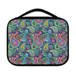 Colorful Paisley Pattern Print Classic Bible Case